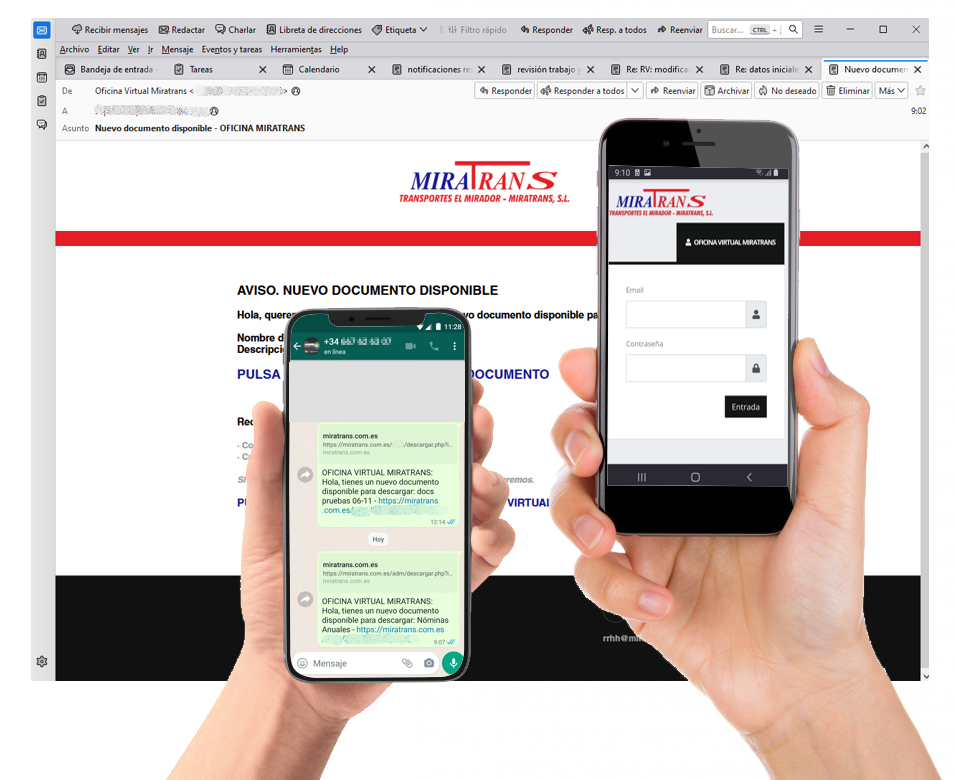 oficina virtual